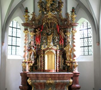 Filialkirche St. Margaret, Krailling